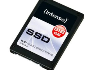 512GB Intenso TOP SATA3 2,5" SSD 3812450