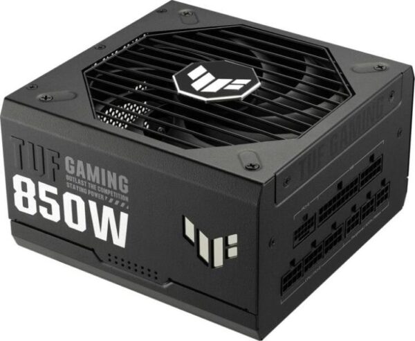 ASUS TUF Gaming 850W 80 PLUS Gold 13,5cm  Moduláris