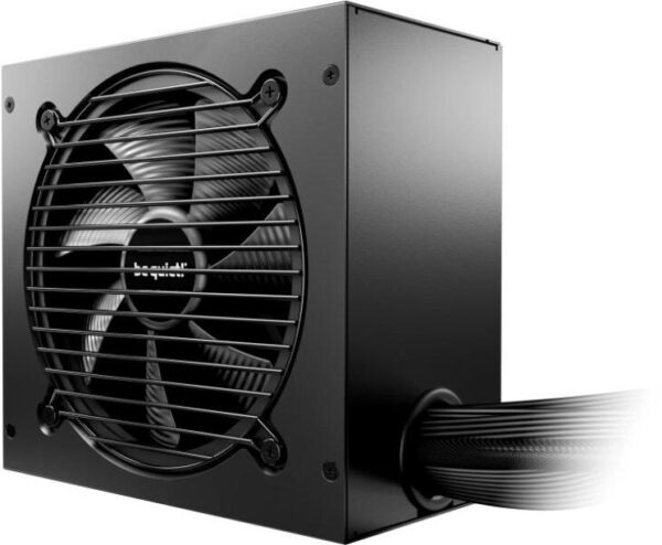 Be Quiet!  550W Pure Power 12 12cm tápegység