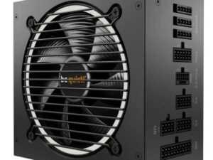 Be Quiet!  650W Pure Power 12 12cm Moduláris