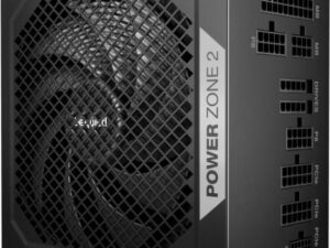 Be Quiet!  750W Power Zone 2 Platinum 14 cm Moduláris tápegység