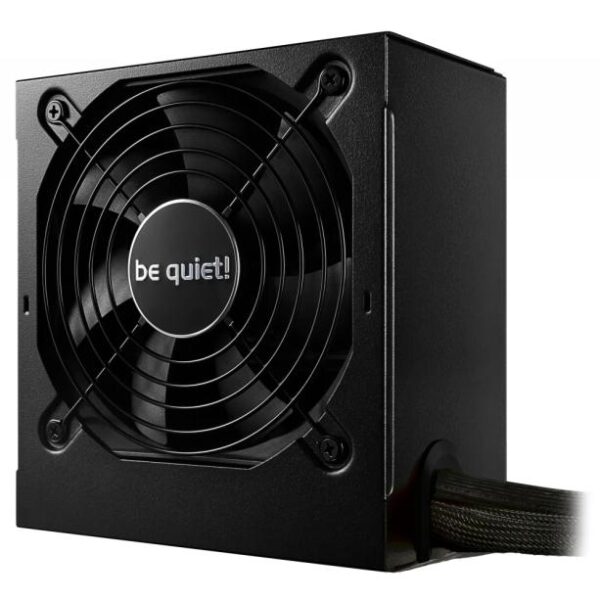 Be Quiet!  750W System Power 10 12 cm tápegység