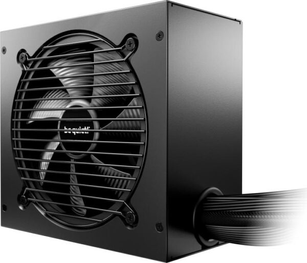 Be Quiet!  850W Pure Power 12 12cm ATX 3.1 tápegység
