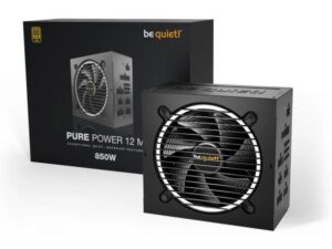 Be Quiet!  850W Dark Power 13 13,5 cm Moduláris