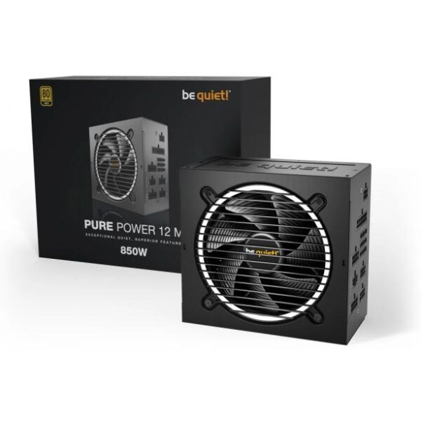 Be Quiet!  850W Dark Power 13 13,5 cm Moduláris
