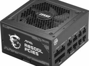 MSI  850W MAG A850GL 12cm Moduláris tápegység