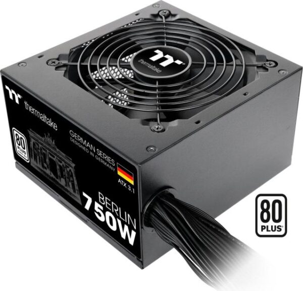 Thermaltake Berlin 750W W0750RE ATX 3.1 tápegység