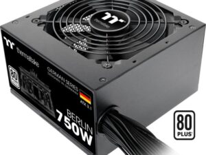 Thermaltake Berlin 750W W0750RE ATX 3.1 tápegység