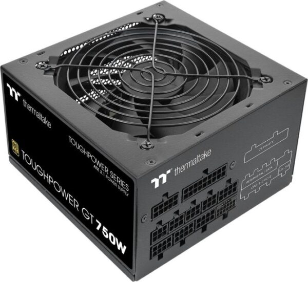 Thermaltake Toughpower GT 750W PS-TPT-0750FNFAGE-3 ATX3.1 tápegység