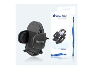 Blue Star szellőzőrácsra rögzíthető univerzális autós telefon/gps tartó