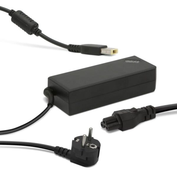 Delight 55364 Lenovo utángyártott 90W/20V/4.5A notebook töltő