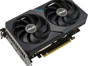 Asus RTX 3060 V2 OC DUAL-RTX3060-O12G-V2 12GB GDDR6