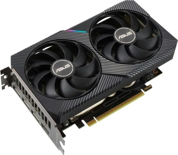 Asus RTX 3060 V2 OC DUAL-RTX3060-O12G-V2 12GB GDDR6