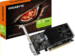 Gigabyte GT1030 LP 2GB DDR4 GV-N1030D4-2GL