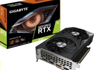 Gigabyte RTX 3060 GAMING OC 8GB GDDR6 GV-N3060GAMING OC-8GD 2.0