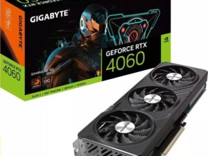 Gigabyte RTX 4060 OC GAMING 8GB GV-N4060GAMING OC-8GD