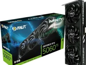 Palit RTX 5060 Ti Infinity 3 8GB GDDR7
