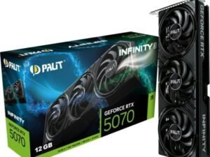 Palit RTX 5070 Infinity 3 12GB GDDR7