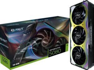 Palit RTX 5080 GameRock 16GB GDDR7