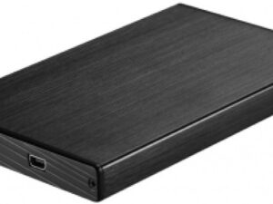 Kolink 2,5" külső ház USB 3.0 SATA fekete HDSUB2U3
