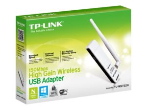 TP-LINK TL-WN722N adapter USB Wireless