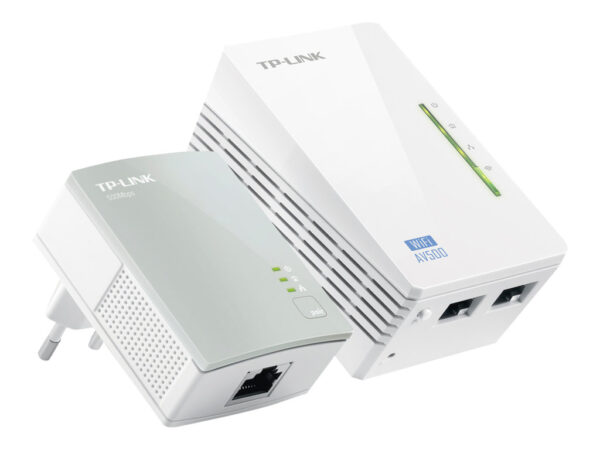 TP-Link TL-WPA4220KIT AV500 Pwr Ext KIT