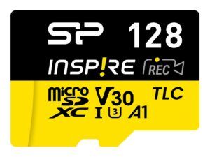 SILICON POWER microSDXC Inspire 128GB