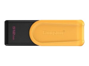 KINGSTON 512GB Portable USB Yellow