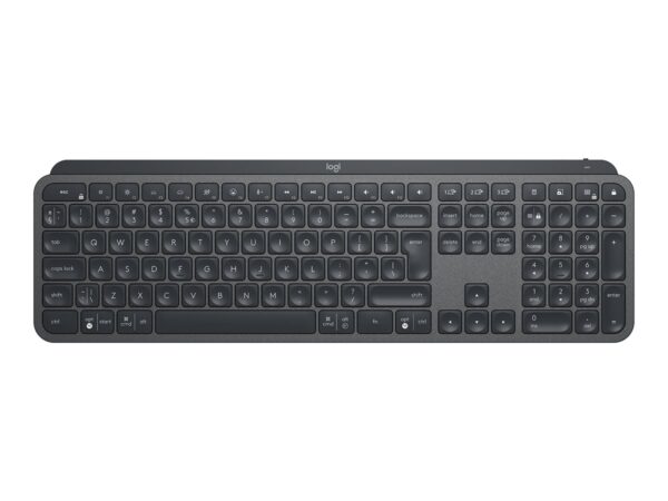 LOGI MX Keys For Bussines Graphite (US)