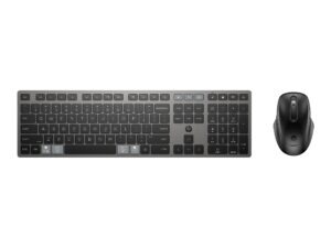 HP 720 Capacitor Wrls Keyboard and Mouse