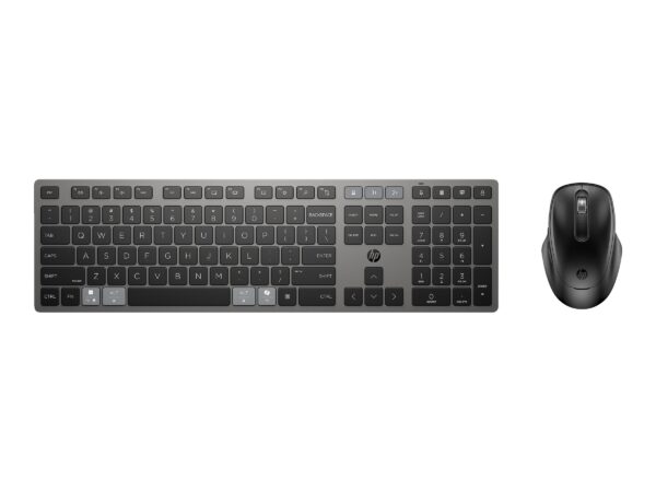 HP 720 Capacitor Wrls Keyboard and Mouse
