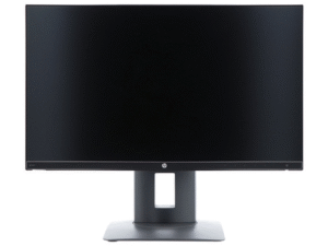 24" TFT HP Z24N Fekete