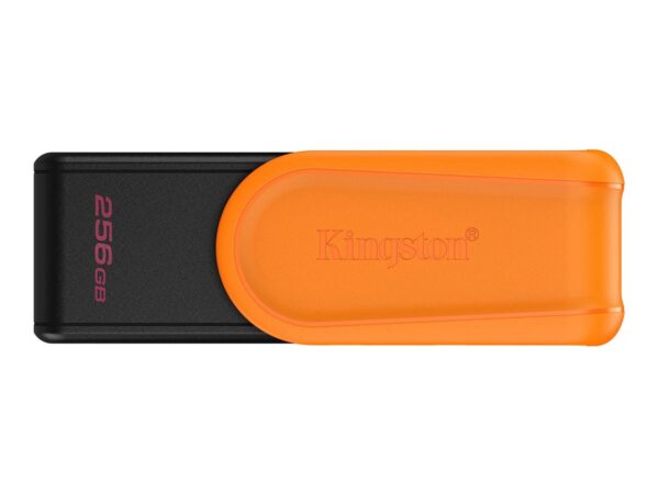 KINGSTON 256GB Portable USB Orange