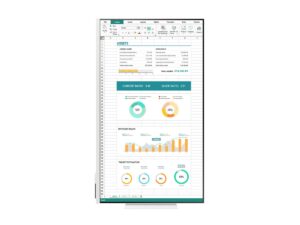 SAMSUNG LS32DM801UUXDU 32inch VA UHD 4K