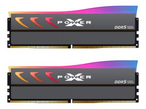 SILICON POWER Storm DDR5 2x32GB 6000MHz