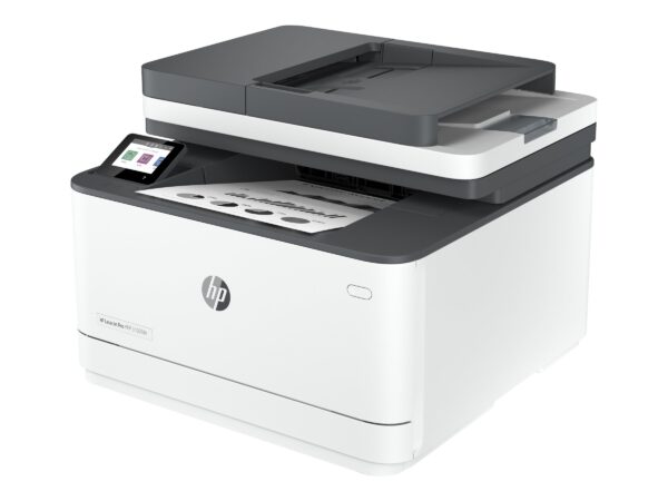 HP LaserJet Pro MFP 3102fdn 33ppm Print