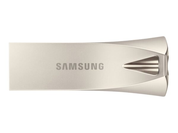 SAMSUNG Bar Plus 128GB pendrive ezüst