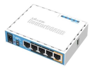 MIKROTIK RB952Ui-5ac2nD hAP ac lite AP