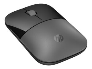 HP Z3700 Dual Mode Wireless Mouse Silver