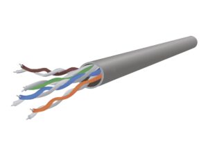 GEMBIRD PP6U-0.5M/B patchcord RJ45