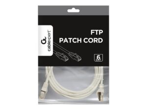 GEMBIRD PP6-3M patchcord RJ45 cat. 6