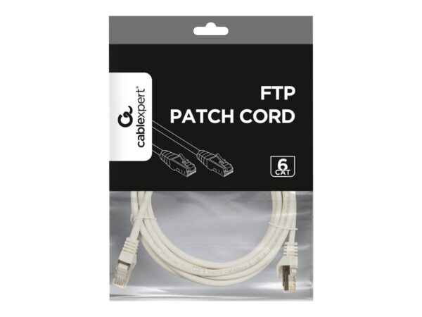 GEMBIRD PP6-3M patchcord RJ45 cat. 6