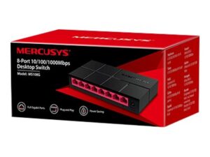 TP-LINK MERCUSYS MS108G 8GE Switch