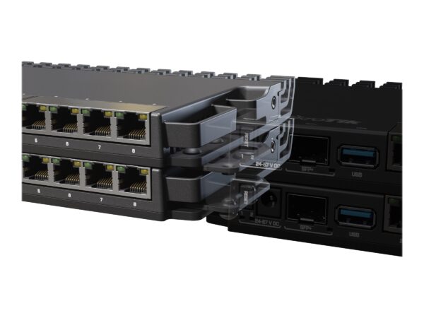 MIKROTIK K-79 Rackmount Ears set