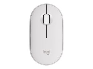 Logitech Pebble 2 M350s fehér wireless egér