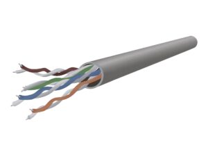 GEMBIRD PP12-2M/Y patchcord RJ45 cat.5e