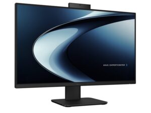 ASUS COM AIO ExpertCenter P470VAK-BPE0610 27" FHD, i5-13420H, 16GB, 512GB M.2, INT, NOOS, Fekete