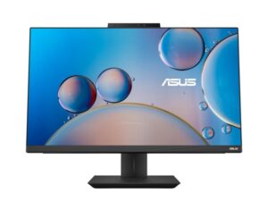 ASUS COM AIO ZEN A5702WVARK-BPE0290 27,0" FHD, RPL-R Core 5 120U, 16GB, 512GB M.2, INT, NOOS, Fekete