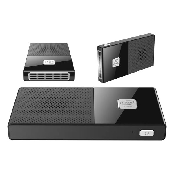 BLACKBIRD PC MINI, Intel N-series N200 3.7GHz, HDMI, 2.5GBLAN, WIFI, BT, 1xUSB-C, 3xUSB, 16GB DDR5 - Image 2
