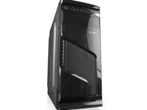 CHS PC Barracuda, Core i3-10105 3.7GHz, 8GB, 240GB SSD, Egér+Bill.